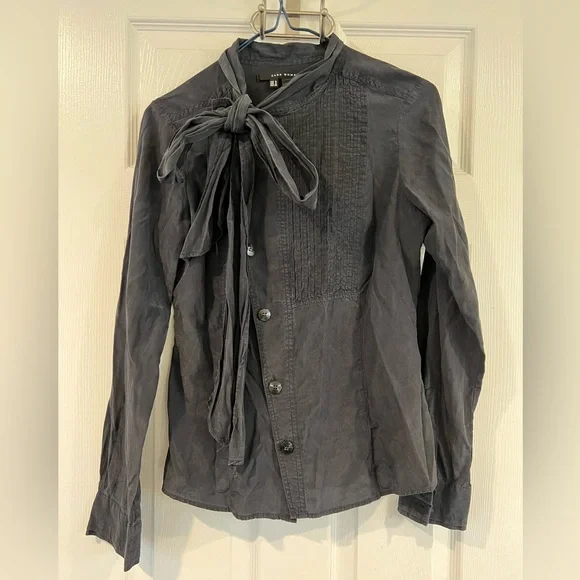 Zara blouse - Picture 1 of 8